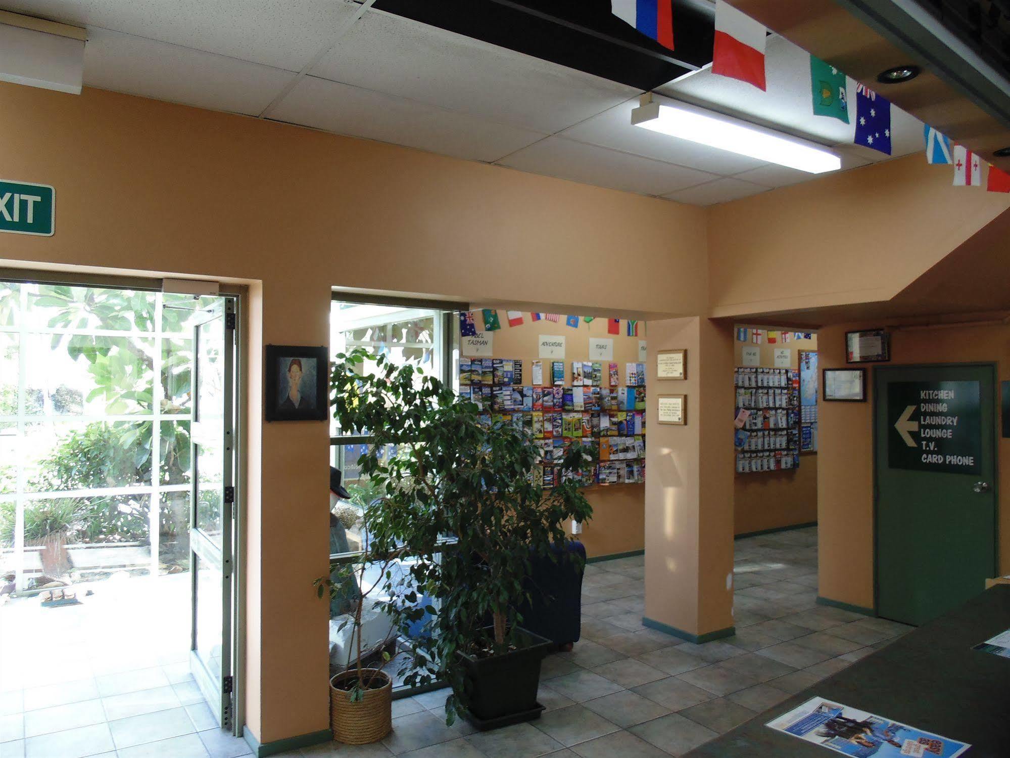 Hostel Yha *
